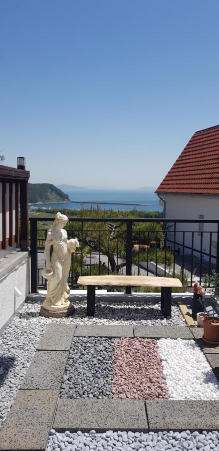 Herkules Namhae German Village Extérieur photo
