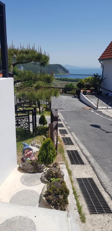 Herkules Namhae German Village Extérieur photo